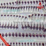 3-5mm 7-9mm 10-11 Frog Embryo Prepared Microscope Slides thumbnail-2