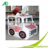 kids playhouse furniture ec-friendly paper folding playhouse children toy car