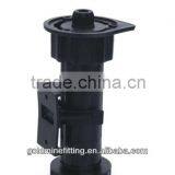 JAL006 Top Sale Adjustable Plastic Cabinet Legs thumbnail-1