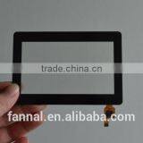 True Touch With 5 Points 4.3" Capacitive Touch Screen