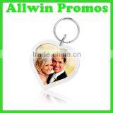 Bulk Personalized Plastic Photo Keychain thumbnail-6