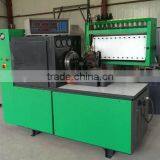 12PSB Electronic Diesel Fuel Injection Pump and Injector Test Bench JHDS-4,digital Control