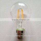 CE 4W 470lm A60 Led Fliament Bulb E27/B22 LED Filament Lamp