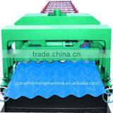 760 Glazed Tile Roll Forming Machine