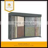 Granite Sample Display Rack/cabinet/marble / Artifical Stone Display Rack