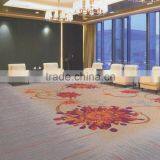 Eco-Friendly Axminster Design Carpet For Luxury Hotel Meeting Room Carpets