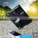 Ivopower Factory 7W High Quality Portable Solar Panel Charger Kit thumbnail-6