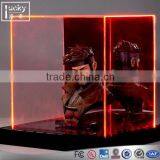 LED Acrylic Showcase Box With Led Light