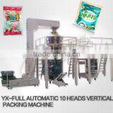 YX 200C Full Automatic Weighing Packing Machine, Ten-heads Weighing and Packing Machine thumbnail-1