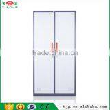 TJG Taiwan Professional Metal Locker Supplier For School Factory Storage Clothes Tools 15 Doors Keys thumbnail-4