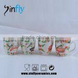 Wholesale Decal Ceramic Mug Wedding Mug thumbnail-5