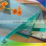 3mm/4mm/5mm clear price float glass