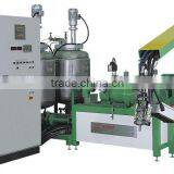 High pressure dispensing machine with auto filling system of Taiwan quality