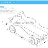 TC1# Single Beds/kids Car Shape Bed for Children thumbnail-6