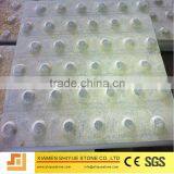 Chinese Natural Granite Grey Blind Stone