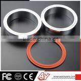 2.5inch High Quality Aluminum Exhaust DownPipe V band flange