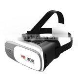 Headset for Google Cardboard 3D Glassess vr Box thumbnail-1