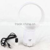 Funny Gift USB Mini Bladeless 5v Usb Fan thumbnail-6