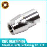 High Quailty OEM Precision CNC Turning Milling Metal Fog Machine Parts thumbnail-4