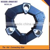 Best Selling 8A titanium construction reducing coupling