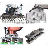 ABB KUKA Automatic Robot Palletizer thumbnail-2