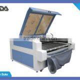 Auto Feed CO2 Laser Cut for Fabric Cloth