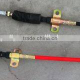 Japanese Spare Parts Gearshift Select Cable for Duty Heavy Truck HINO Made From China thumbnail-1