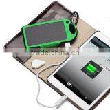 12000mah Solar Power Bank Waterproof thumbnail-6