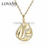 Dubai Style Gold Plated New Design Pendant For Women thumbnail-1