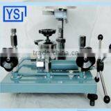 China Cheapest Price Piston Pressure Gauge,Pressure Balance thumbnail-1