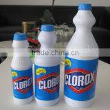 High-speed Automatic Bleach Bottle Sealing Machine thumbnail-1