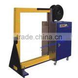 Semi-Automatic Carton Tying Strapping Machine/packing Machine for Carton Box thumbnail-6