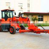 Consturction Equipment TL2500 Wheel Loader Tractors Machine thumbnail-4