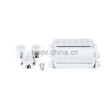 Guitar Pickup Covers Volume/Tone Control Knobs Switch Tip Chrome-Plated for Stratocaster Strat thumbnail-5