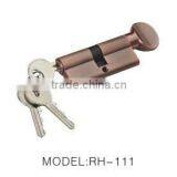 Brass Best Quality European Profile Cylinder Lock