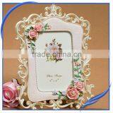 Wholesale Funny Wedding Resin Beautiful Picture Frame