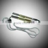 TrustFire TR-Y1 CREE XR-E Yellow 139lm Jade Light Flashlight/torch for Identification Jewelry