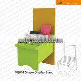 ME014---Cheap Wooden Tile Exhibition Stand