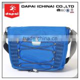 Quanzhou dapai nylon long strip men shoulder bag