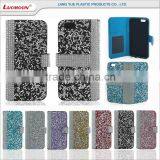 Bulk Special Diamond Bling Mobile Phone Case With Card Slot for Htc thumbnail-1