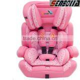 Adjustable Baby Seat Child Car Safety Seats Child Safety Seat Baby Seat Age 0- 9 Year England CUB006 thumbnail-1