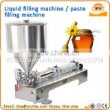 Liquid Filling Machine Semi Automatic Manual Ketchup Liquid Filling Machine thumbnail-2