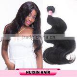 Cambodian Virgin Human Hair Body Wave No Tangle No Shedding Cambodian Hair Weft thumbnail-3