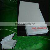 no Screw 2.5" SATA HDD Enclosure