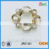 Ladies Footwear Accessories/Fashion Shoes Accessory/Rhinestone Shoe Decorations thumbnail-3