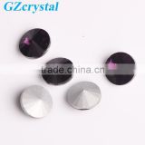 China cheap crystal rondelle beads for wedding dresses