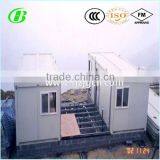 Flat-packed Container House for Mountain Villa