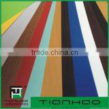 TIANHAO Enviromentally Friendly PVC Edge Banding for Furniture, Customizable