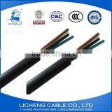 Electric Cable in Equipment Controling, Kvv 3*4mm2 Cu/pvc Insulated and Sheathed Cable