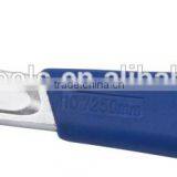 Adjustable Wrench With Rubber Handle